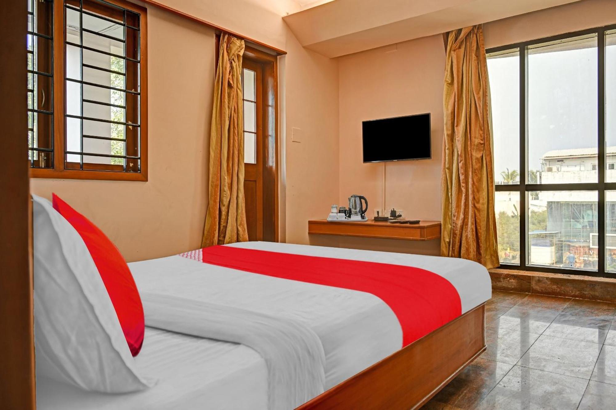 Flagship Bella Vagues Hotels Ченнаи Экстерьер фото